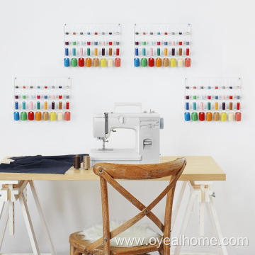 Wall Mounted 3 Layers Sewing Thread Rack